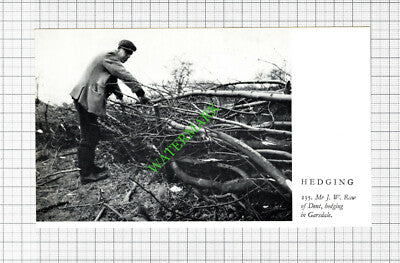 Mr J W Raw Dent Garsdale - 1960's Cutting