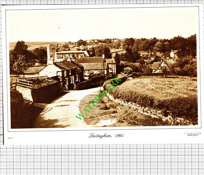 Lastingham Yorkshire - Print