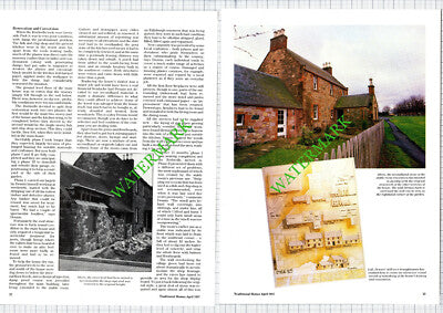 Dennis Rodwell Greenside Park St Boswell's - 1987 Article
