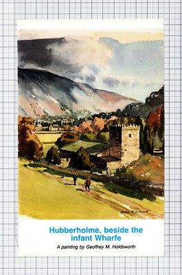 Hubberholme - 1987 Cutting