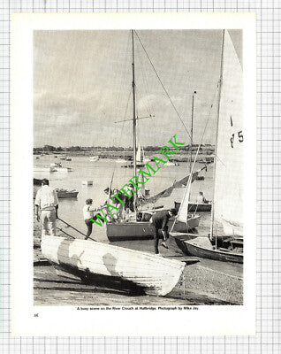 Hullbridge Essex - 1971 Cutting / Print