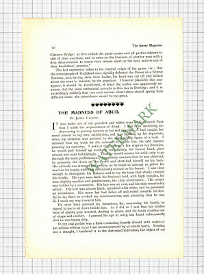 9076) Kingston Surrey - 1902 Article