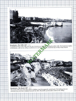 Broadstairs Kent - Cutting