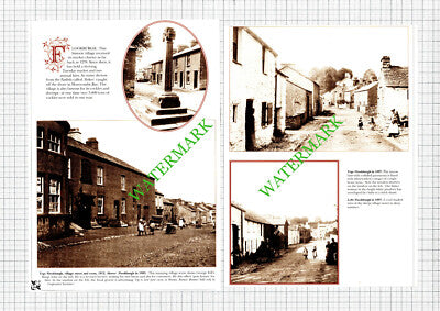 Flookburgh Cumbria - Two-Part Cutting