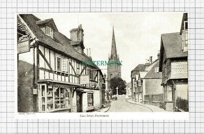 C5659) East Street Petworth - 1940s CUTTING