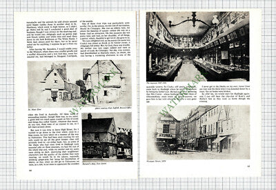 9135) Ipswich Suffolk - 1972 Article