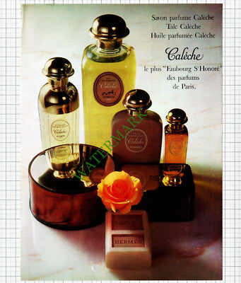 9710) Caleche Advert - 1967 Cutting