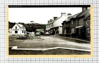 Penraeth Panton Arms - Cutting