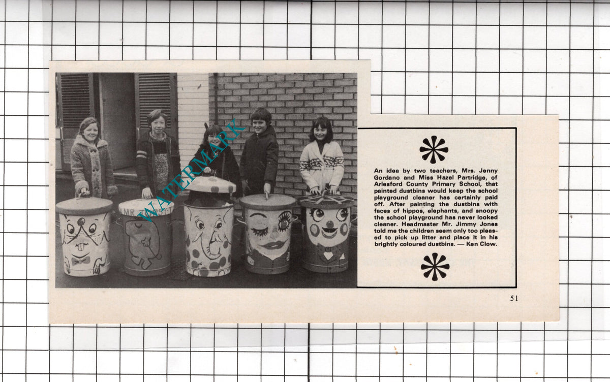 Alresford County Primary School Essex Jenny Gordano - 1978 Cutting