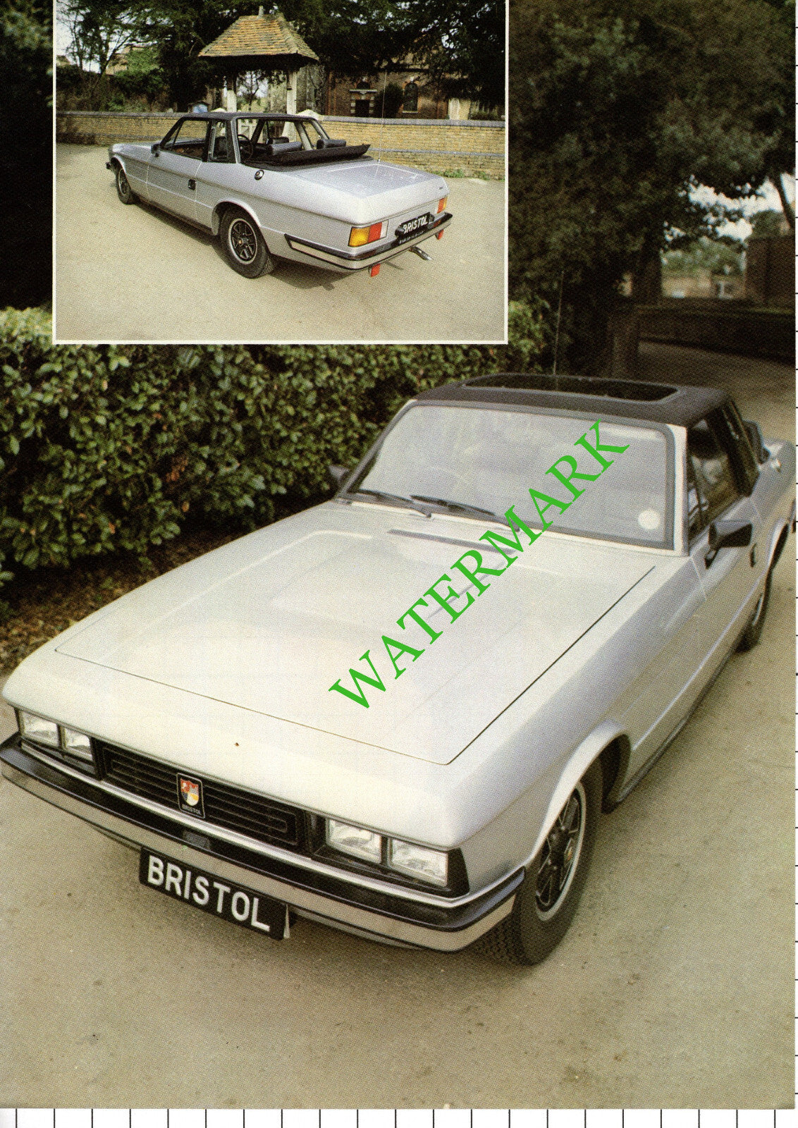 The Bristol Beaufighter Car - 1981 Article