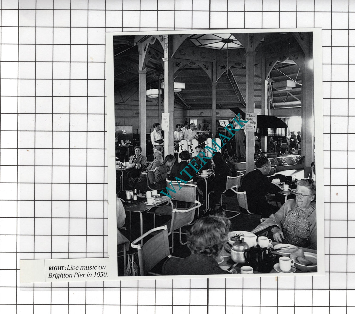 Brighton Pier Sussex - Clipping