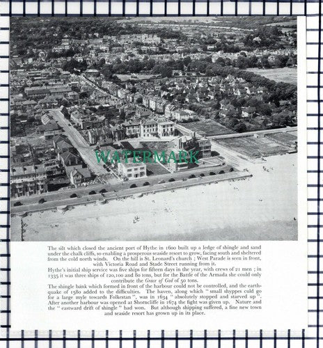 (7528) Hythe   - 1950s Cutting