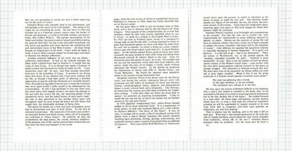 (5929) Llewelyn Powys Author Gabriel Seal - 1957 SMALL Article