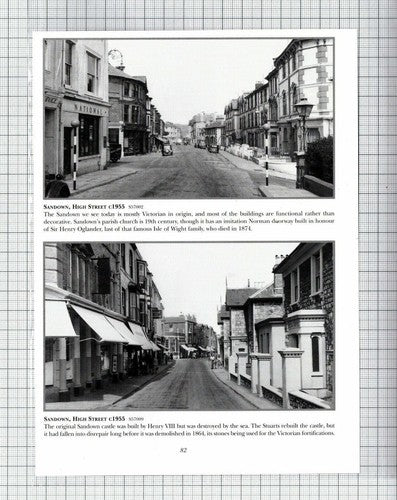 Sandown Isle of Wight- Book Print