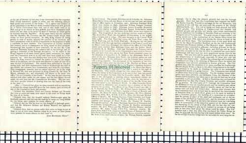(6559) The Scarborough Corporation - 1901 Article
