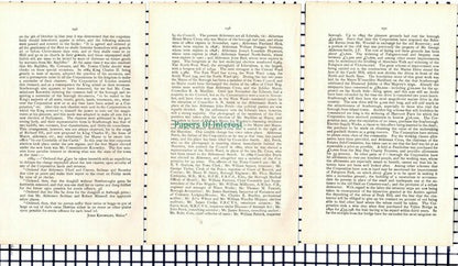 (6559) The Scarborough Corporation - 1901 Article