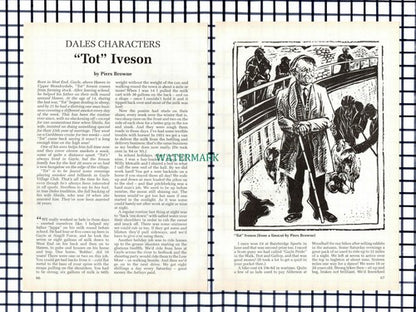 (6951) Tot Iveson West End Gayle Hawes Piers Browne - 1992 Small Article