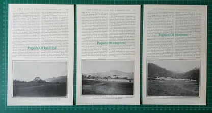 (6861) Lhasa Tibet China W Woodville Rockhill Ushe Narzunof - 1903 Article