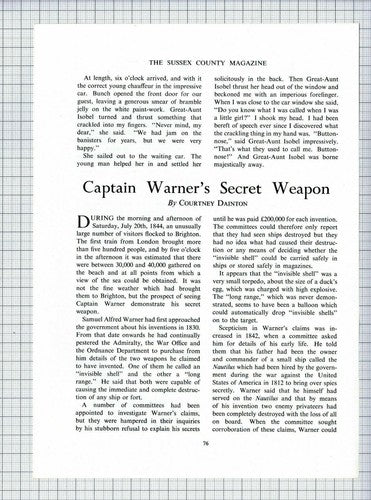 (6445) Jean Gaubert Flicka Felicity Bunch Isobel  - 1955 Article