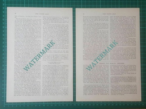 (128) John Greenleaf Whittier Quaker Poet Amesbury Massachusetts -  1896 Article