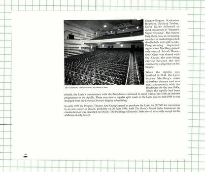 Lyric Cinema Stephenson Road Heaton Newcastle -  c.1990 Clipping / Print