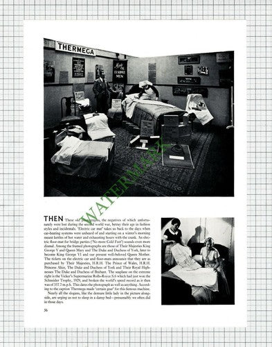 The Ex-Services Mental Welfare Society Thermega Tyrwhitt Kingswood  1962 Article