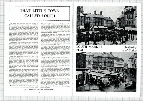 Louth Lincolnshire - 1979 Article / Print