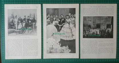 Queen Alexandra   - c.1900 Article / Print