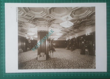 Odeon Cinema Halifax / Gaumont State Kilburn - Double Sided Print