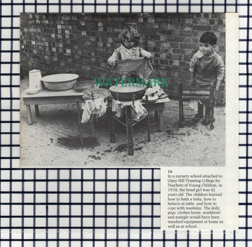 (7550) Gipsy Hill Training College For Teachers - 1980s Cutting