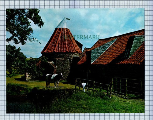 (5316) PRESTON MILL East Lothian - c.1970s Cutting / Print