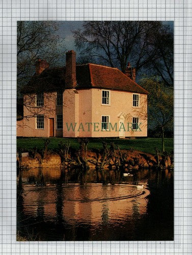 Moat Farm Great Tey Essex  - c.1982 Print / Cutting