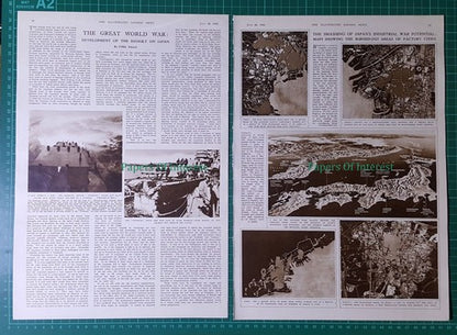Japan World War Two Japanese Navy WW2  - 1945 Article