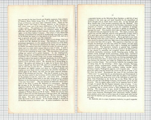 (6058) George Lord Beeforth Mayor Of Scarborough Yorkshire - 1901 Article