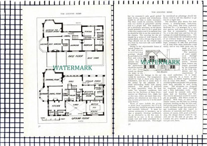 (7286) E C Morgan Willmott Architect  - 1909 Article