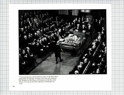 Lady Nancy Astor 1924 /  House of Commons  1974    - Clipping / Print