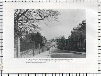 (123) Victoria Road Darlington / Mr Martino Ice Cream Clark's Yard - Cutting
