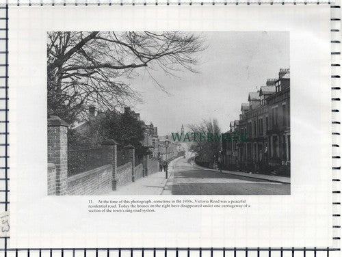(123) Victoria Road Darlington / Mr Martino Ice Cream Clark's Yard - Cutting