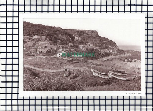 C7106) Runswick Bay - Cutting