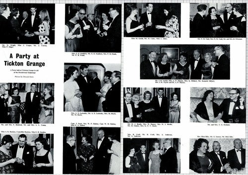 Hesslewood Orphanage Leckenby Wileman Riby Sawden Rockley Bickford  1966 Article