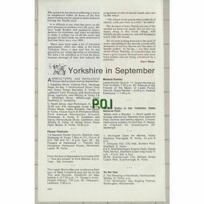 (C90) Wold Pottery Hutton Le Hole Dixon Jill Christie Routh   - 1979 Clip