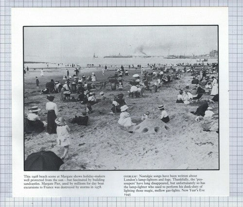 (5683) Margate Beach Scene - Cutting