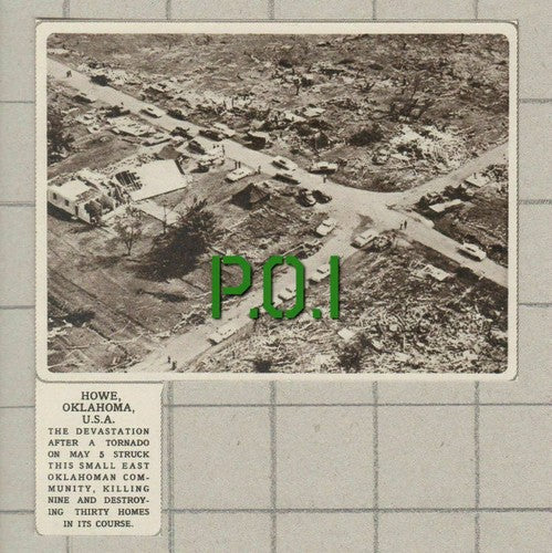 (5248) Howe Oklahoma USA Tornado Damage  - 1961 Clip