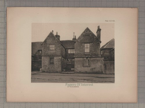 Haslemere Surrey    - c.1908 Print