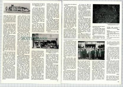 William Caton Ltd Stansted Essex Green & Marsh John Day - 1982 Article