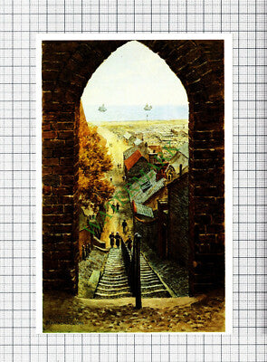 C7576) Lowestoft Mariner's Score - c.1990s Cutting