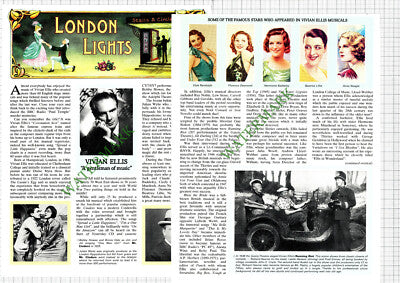 Vivian Ellis Composer - 2001 Article
