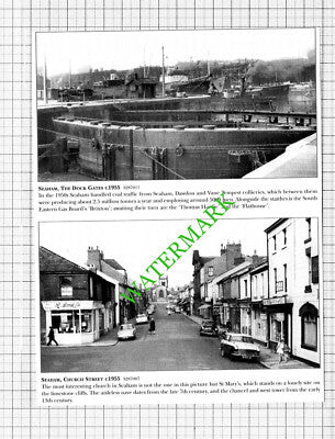 Seaham Durham R Bond Ltd - Cutting