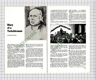 9377) John Harland Askrigg  - 1972 Article