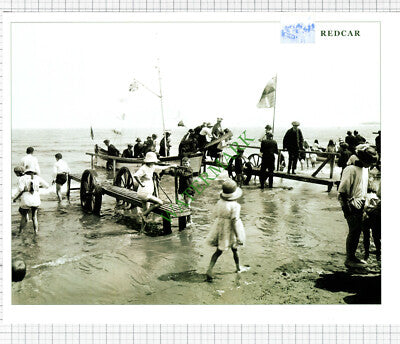 X1983) REDCAR  - Cutting